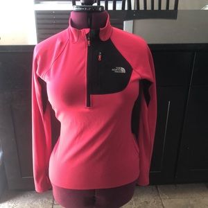 North face long sleeve light weight